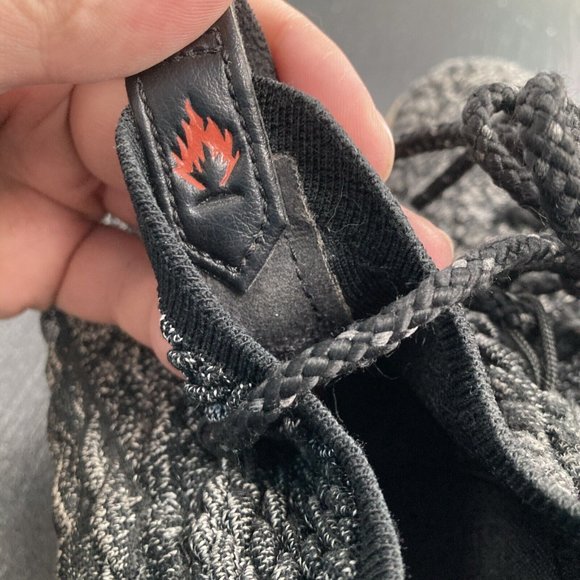 Nike Zoom Lebron XV 15 “Ashes” Sneakers GS Size US 6 UK 5.5 Eur 38.5 Shoes 24cm - Picture 6 of 7